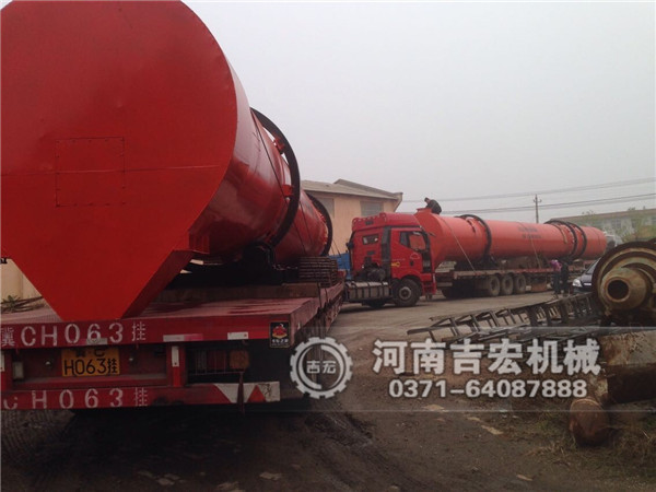 鋸末烘干機(jī)廠家必走控制揚(yáng)塵之路！