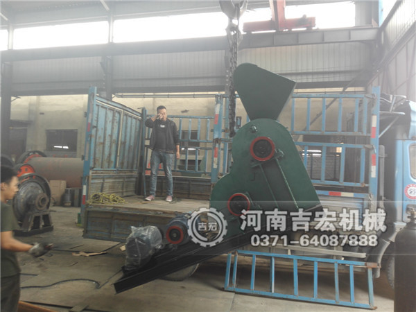 雙級粉碎機物料堵塞怎么回事？