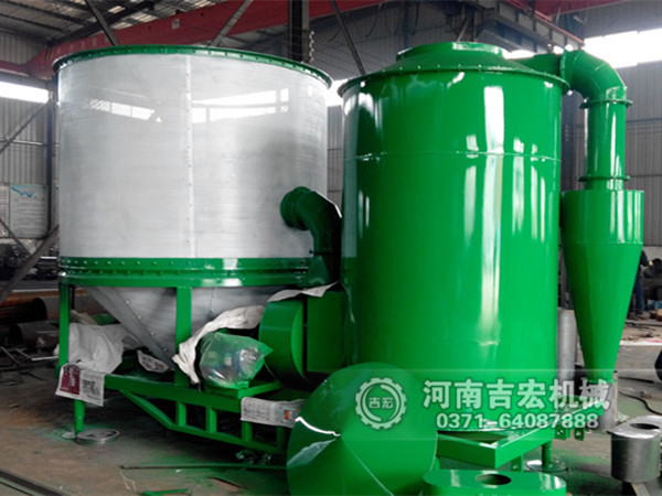 糧食烘干機(jī)廠家為什么覺得好？