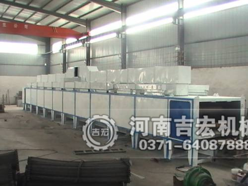 哪家網(wǎng)帶式烘干機廠家好評率比較高？