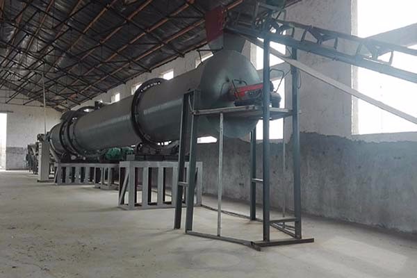 烘干粉煤灰的機器叫什么,多少錢一臺？