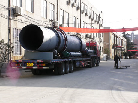 回轉(zhuǎn)筒式烘干機(jī)型號(hào)及技術(shù)參數(shù)簡(jiǎn)介！