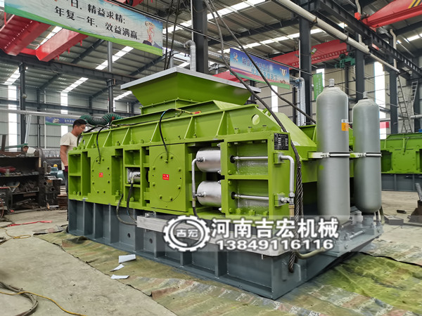 對輥制砂機破沙效果好不好,多少錢一臺？