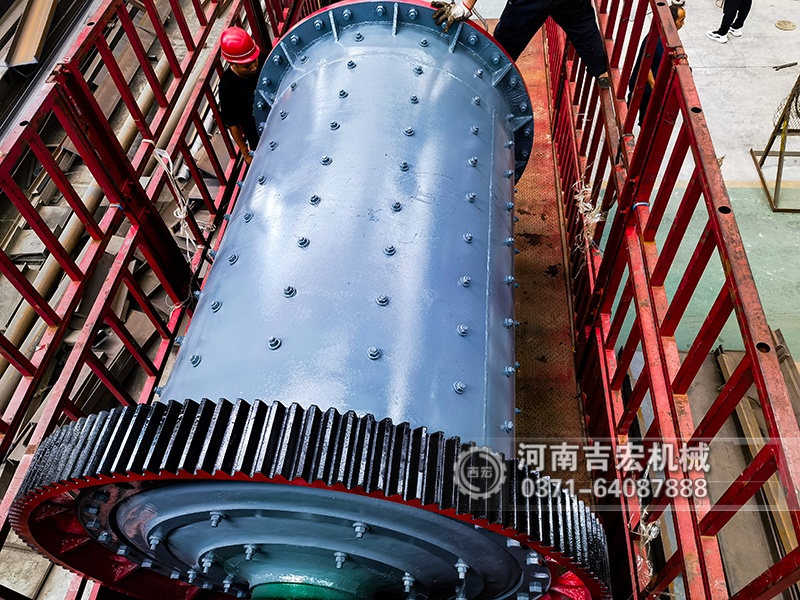 高效節能球磨機如何選型？掌握這幾點,提升磨礦效率并降低成本！
