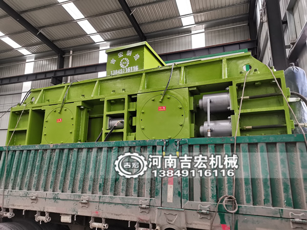 硅錳合金雙齒輥破碎機：專為脆硬合金設計的均勻破碎解決方案！