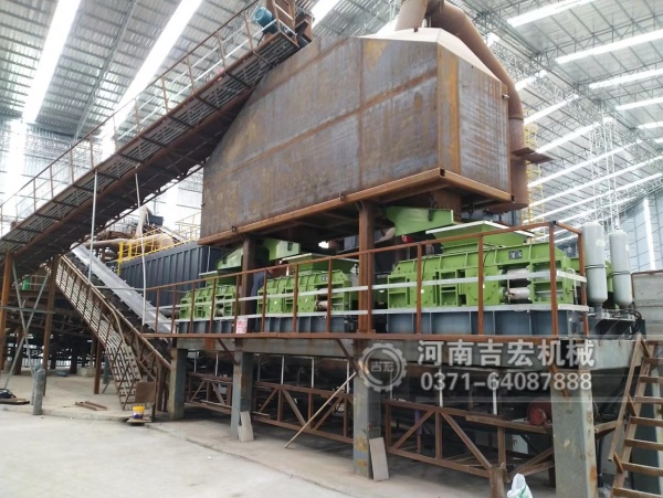 專破中等硬度物料：液壓對輥破碎機在瓜米石、白云石制砂中的應用優勢！