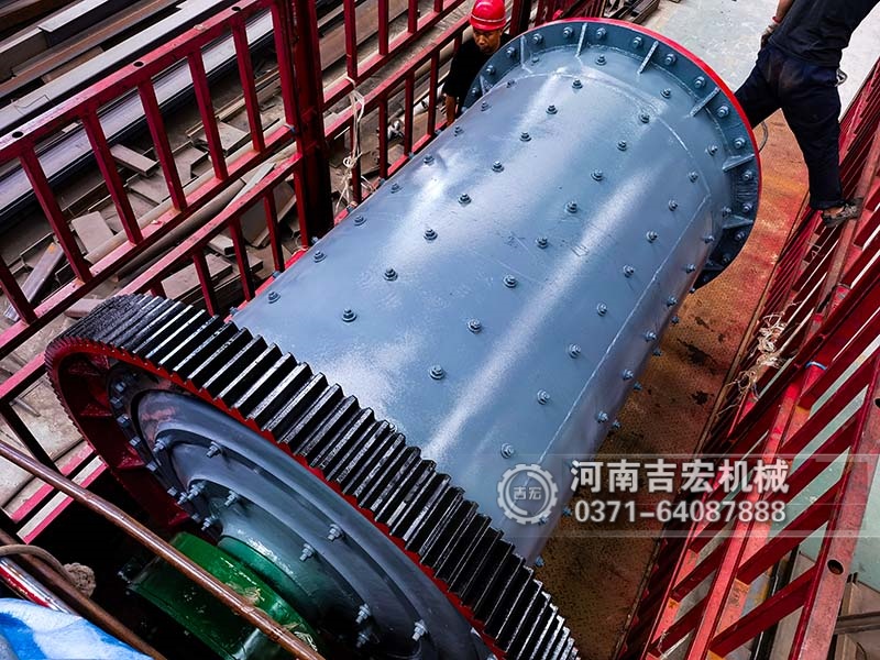 石英砂破碎磨粉設(shè)備推薦球磨機(jī),多少錢一臺？
