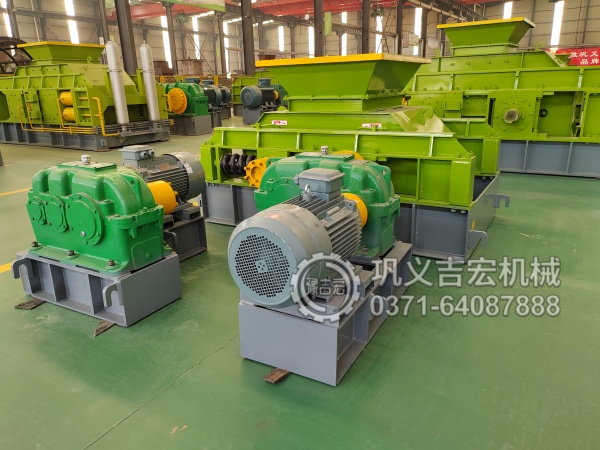 為何對輥破碎機是高品質砂石骨料生產(chǎn)的理想選擇？答案在這里！